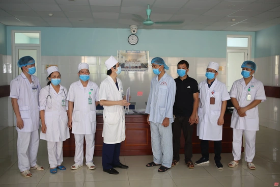 Thanh Hóa có 46 tập thể, 317 cá nhân được tặng Bằng khen trong các phong trào thi đua yêu nước giai đoạn 2015 - 2020