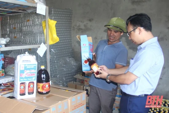 Chàng thanh niên “nâng tầm” sản phẩm mắm truyền thống Quảng Nham