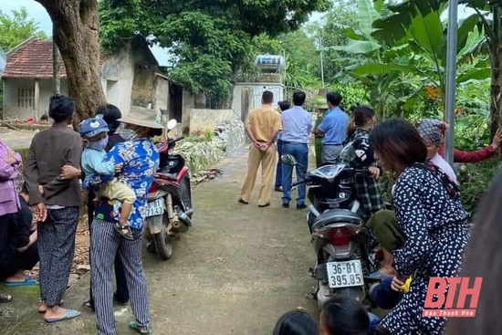 Bàng hoàng phát hiện cặp vợ chồng tử vong tại nhà riêng