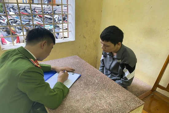 Thanh Hoá: Triệt phá đường dây đánh bạc dưới hình thức chơi game  đổi thưởng