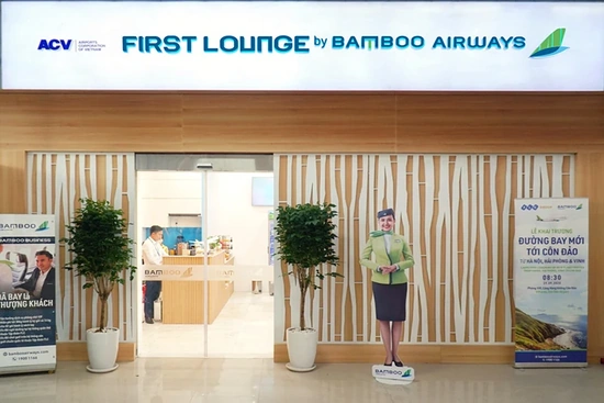 Bamboo Airways chính thức khai trương Phòng chờ Thương gia tại link m88