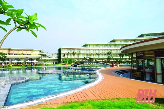 Thống nhất nội dung đánh giá tiềm năng và giải pháp phát triển du lịch m88 the thao Hóa giai đoạn 2021 - 2025