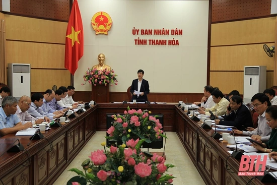 Thanh Hóa rà soát, đánh giá tình hình thực hiện các cơ chế, chính sách giai đoạn 2016 - 2020