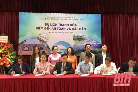 Quảng bá hình ảnh “Du lịch m88 the thao Hóa - Điểm đến an toàn và  hấp dẫn”