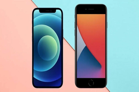 Thích smartphone nhỏ cao cấp, nên chọn iPhone 12 mini hay iPhone SE 2020?