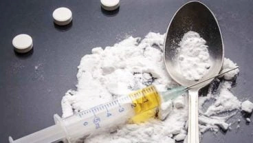 Triệt phá điểm ma tuý phức tạp tại thị trấn Lam Sơn