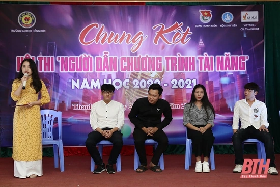 Trường ĐH Hồng Đức đẩy mạnh tuyên truyền phòng, chống tác hại của thuốc lá