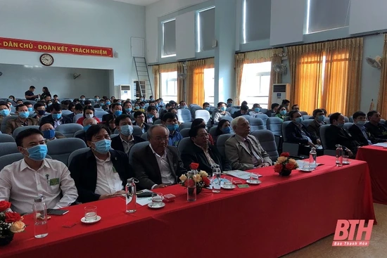Hội Bảo vệ môi trường Thanh Hóa đẩy mạnh hoạt động tư vấn, phản biện và giám định xã hội