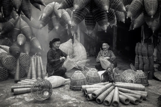 Khang Chu Long - Chàng trai đa tài