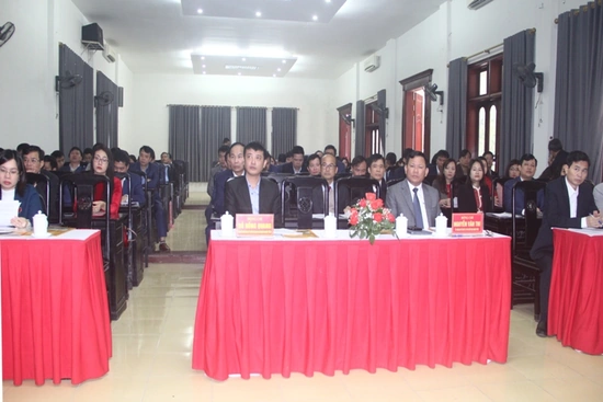 Văn phòng UBND link vào m88 mới nhất triển khai nhiệm vụ năm 2021