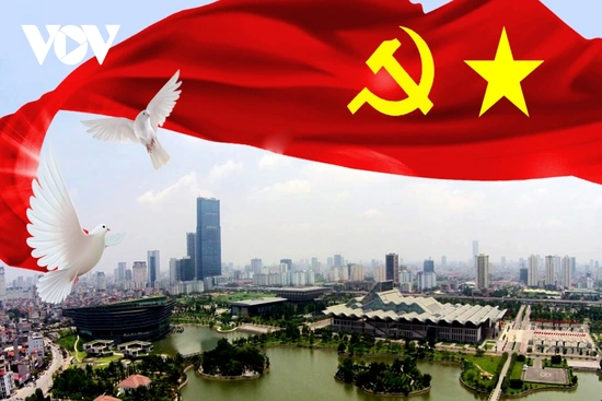 Đại hội XIII của Đảng: Kiên định, sáng tạo để đưa đất nước link m88 triển nhanh và bền vững