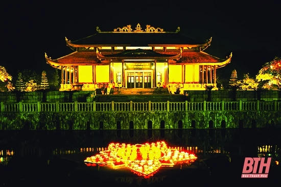 Khát vọng mùa xuân: Niềm tin với Đảng