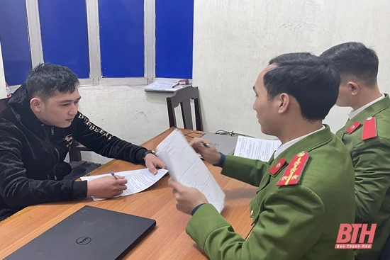 Triệt xoá  đường dây  đánh bạc dưới đăng ký m88 thức lô đề quy mô lớn