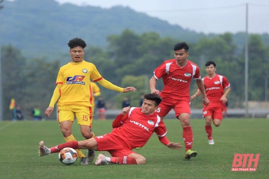Hoãn vòng loại Giải bóng đá vô địch U19 Quốc gia 2021