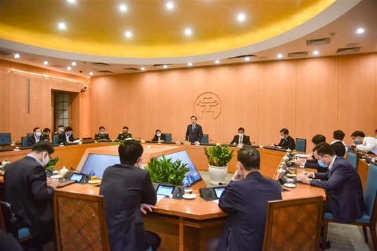 Người dân trở lại Hà Nội sau Tết phải khai báo y tế