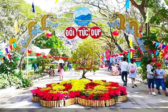 Tức Dụp ngày nay có gì lạ?