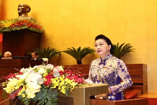 Quốc hội khóa XIV: Hiện thân của đại đoàn kết dân tộc, tư duy đổi mới