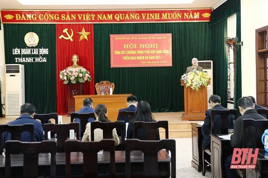 Đẩy mạnh phong trào khuyến học - khuyến tài trong các tổ chức đoàn thể
