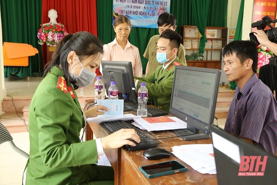 Những lưu ý về thủ tục cấp căn cước công dân gắn chíp điện tử