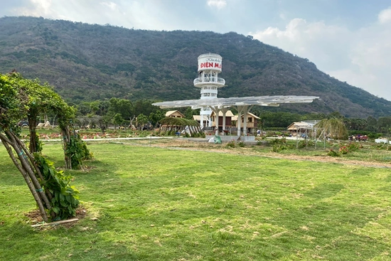 Bức tranh cổ tích