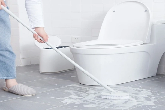 Mách bạn mẹo vệ sinh nhà tắm cực nhanh và sạch bóng như mới
