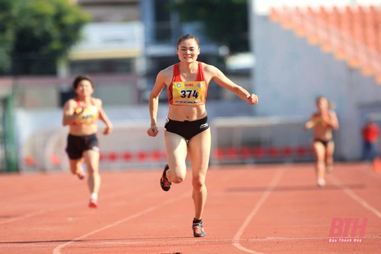 Quách Thị Lan và điền kinh Việt Nam chờ vé đặc cách dự Olympic