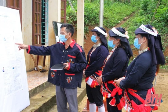Đồng bào dân tộc Dao háo hức đón chờ ngày hội non sông