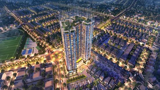 Sự nổi bật của Dự án căn hộ Tecco Center Point Thanh Hóa