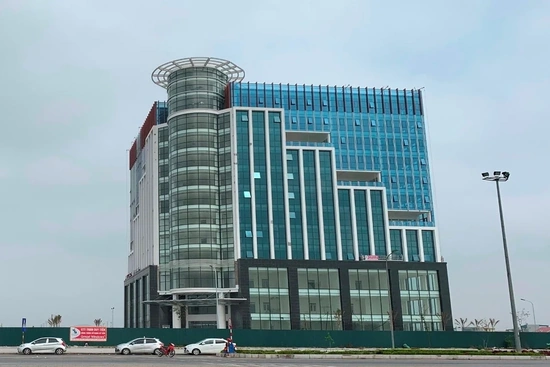 Xây dựng thí điểm Trung tâm giám sát, điều hành đô thị thông minh tỉnh Thanh Hóa