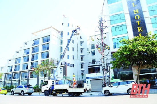 Thực hiện các giải pháp đảm bảo cung cấp điện trong thời gim88 link mới nhất nắng nóng năm 2021