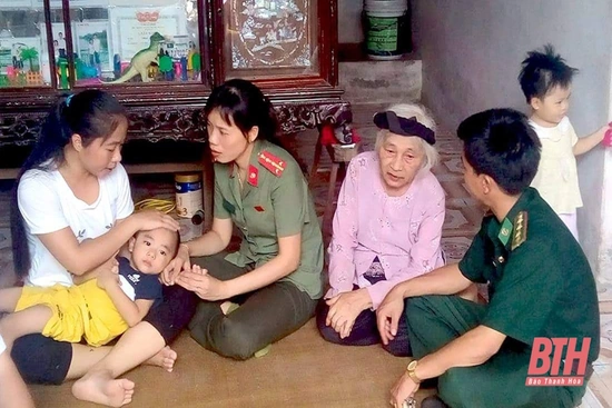 Nâng cao công tác phòng ngừa, đấu tranh với tội phạm xâm hại trẻ em