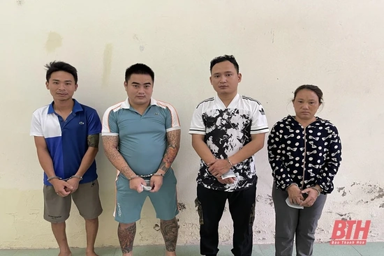 Triệt phá đường dây đánh bạc dưới hình thức mua bán lô đề với số lượng lớn