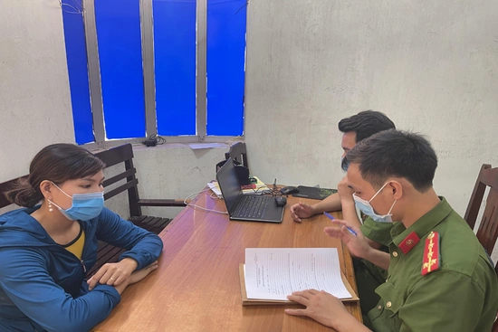 Triệt xóa điểm đánh bạc và hoạt động “tín dụng đen” ở thị xã Nghi vao m88