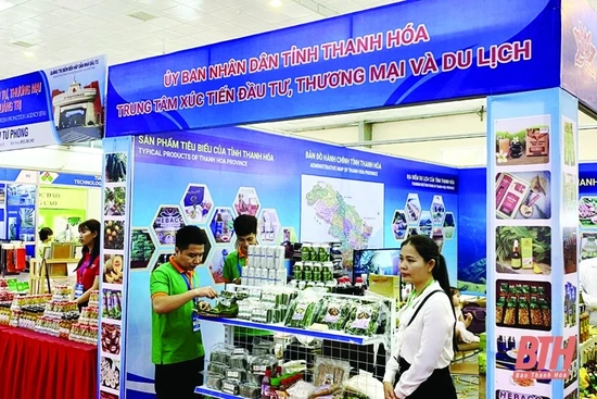 Tổ chức Hội chợ Thương mại miền Tây m m88 Hóa năm 2022