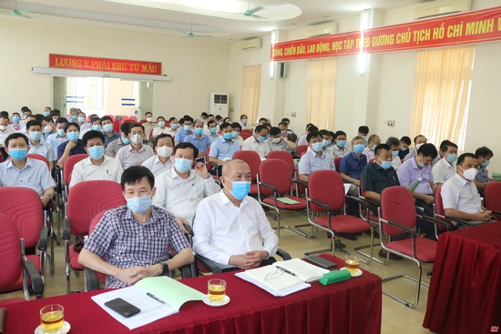 Ngành Y tế Thanh Hóa góp phần quan trọng vào việc thực hiện thành công “nhiệm vụ kép” trên địa bàn tỉnh