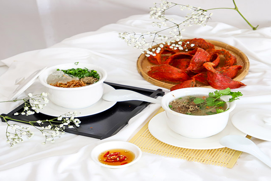 Tuyệt chiêu công thức nấu súp yến cho cả gia đình
