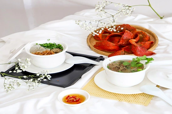 Tuyệt chiêu công thức nấu súp yến cho cả gia đình