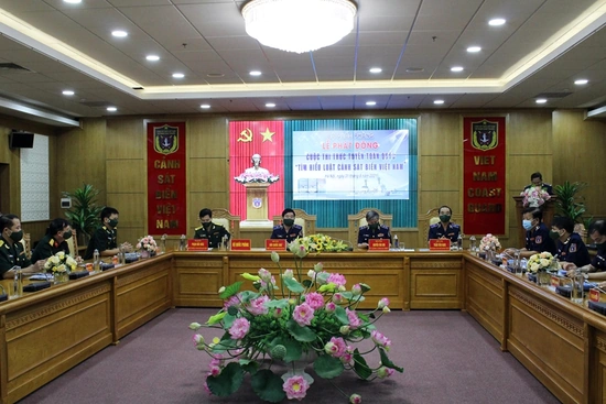 Triển khai cuộc thi trực tuyến toàn quốc tìm hiểu Luật link vào m88 bhki Việt Nam