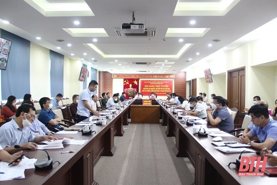 TP Thanh Hoá triển khai các biện pháp phòng, chống dịch COVID-19 trong tình hình mới