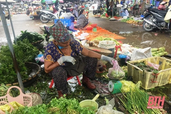 Rau xanh, củ, quả tăng giá, nhưng dự báo sẽ sớm ổn định trở lại