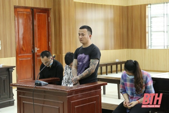 Mức án tử hình cho những kẻ mua bán trái phép chất ma túy