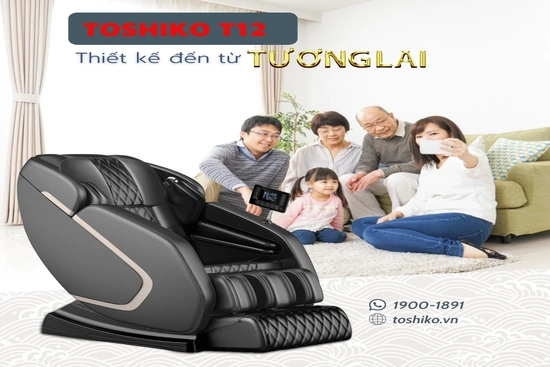 Địa chỉ cung cấp ghế massage toàn thân uy tín, chất lượng