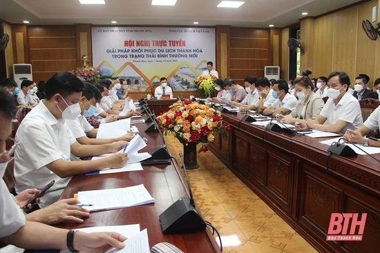 m88 the thao Hóa có nhiều điều kiện thuận lợi để mở cửa du lịch trở lại