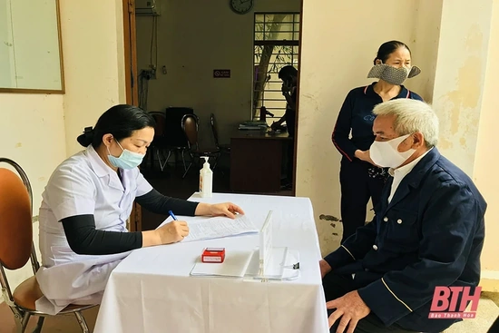 Chương trình chăm sóc sức khỏe người cao tuổi tỉnh Thanh Hóa đến năm 2030