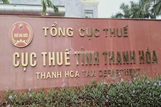 Thông tin doanh nghiệp nợ thuế