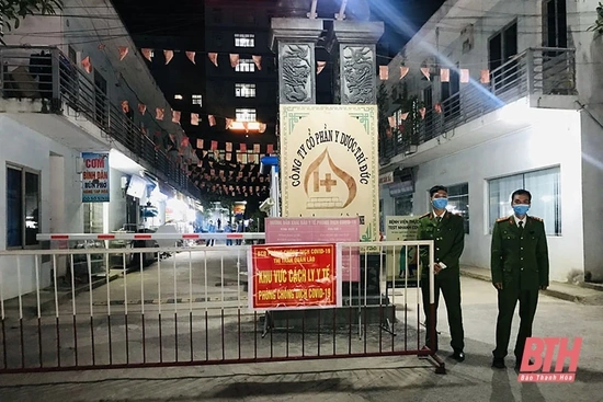 Phong toả tạm thời Bệnh viện Đa khoa Trí Đức Thành
