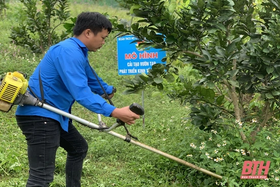 Thanh niên khuyết tật  người Mường được vinh danh tại chương trình “Tỏa sáng nghị lực Việt năm 2021”