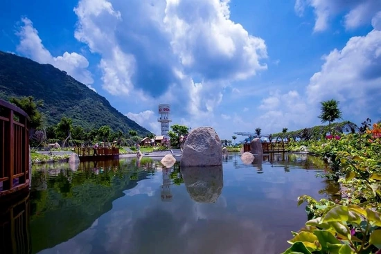 “Thảo nguyên xanh” gõ cửa mùa xuân