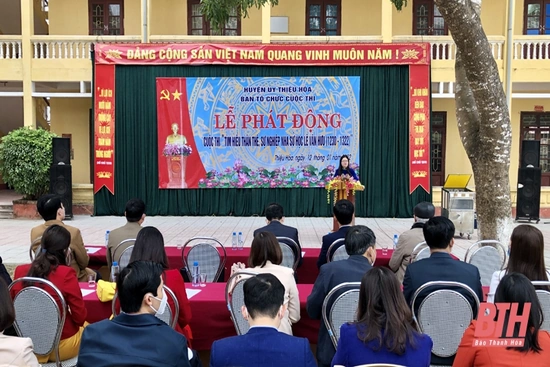 Phát động Cuộc thi tìm hiểu thân thế, sự nghiệp nhà sử học Lê Văn Hưu