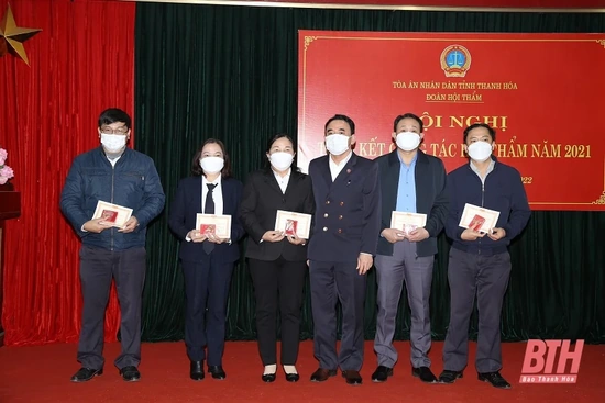 Nâng cao chất lượng hoạt động của hội thẩm Nhân dân góp phần nâng cao chất lượng công tác xét xử các vụ án